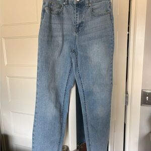 Classic Blue Women's Jeans